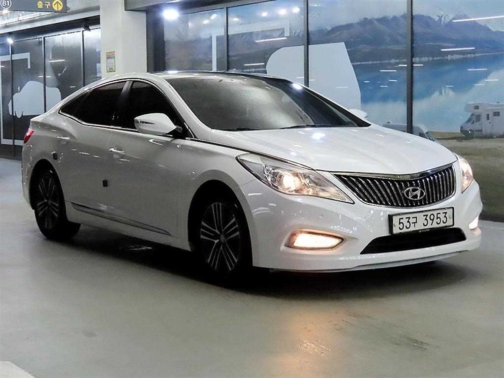 그랜저 HG HG240 MODERN 2013년식