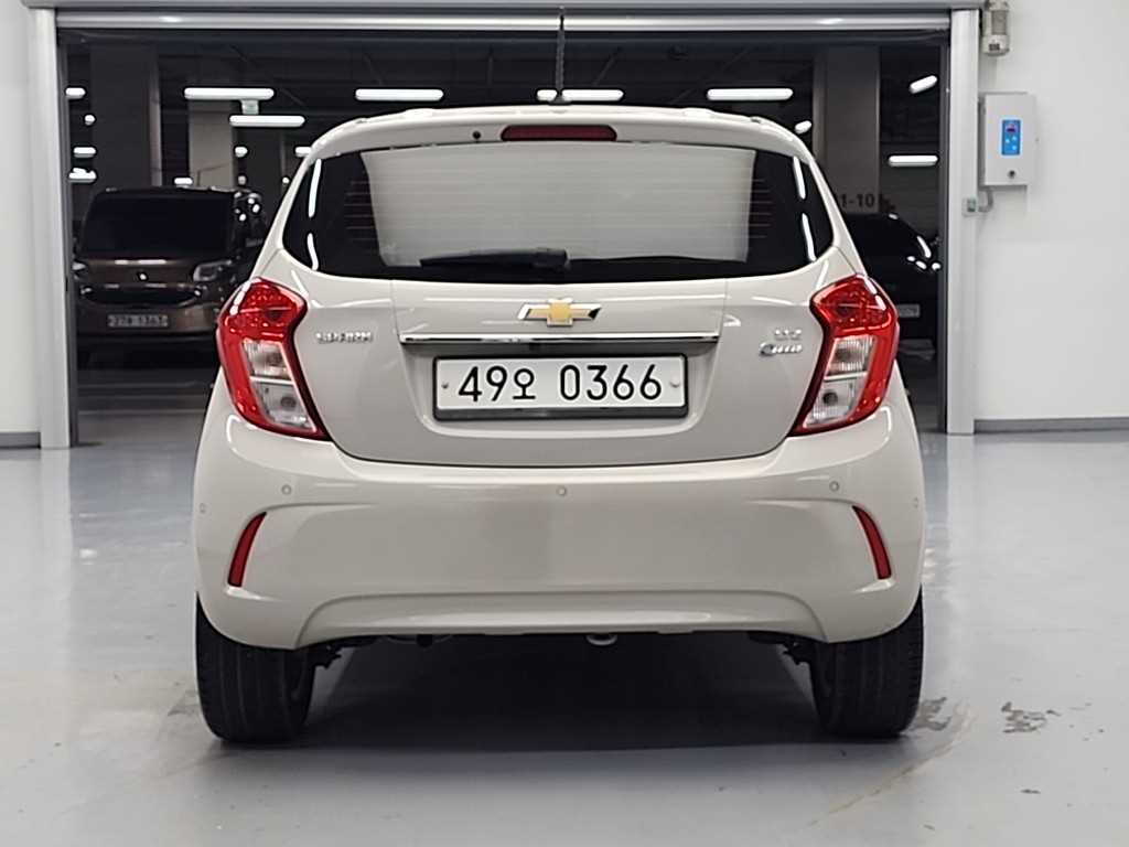 Chevrolet Spark - Vista 4