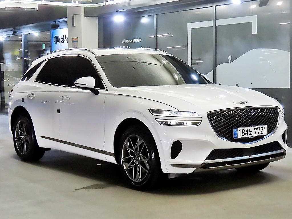 GV70 2.5T 가솔린 2WD 기본형 2021년식