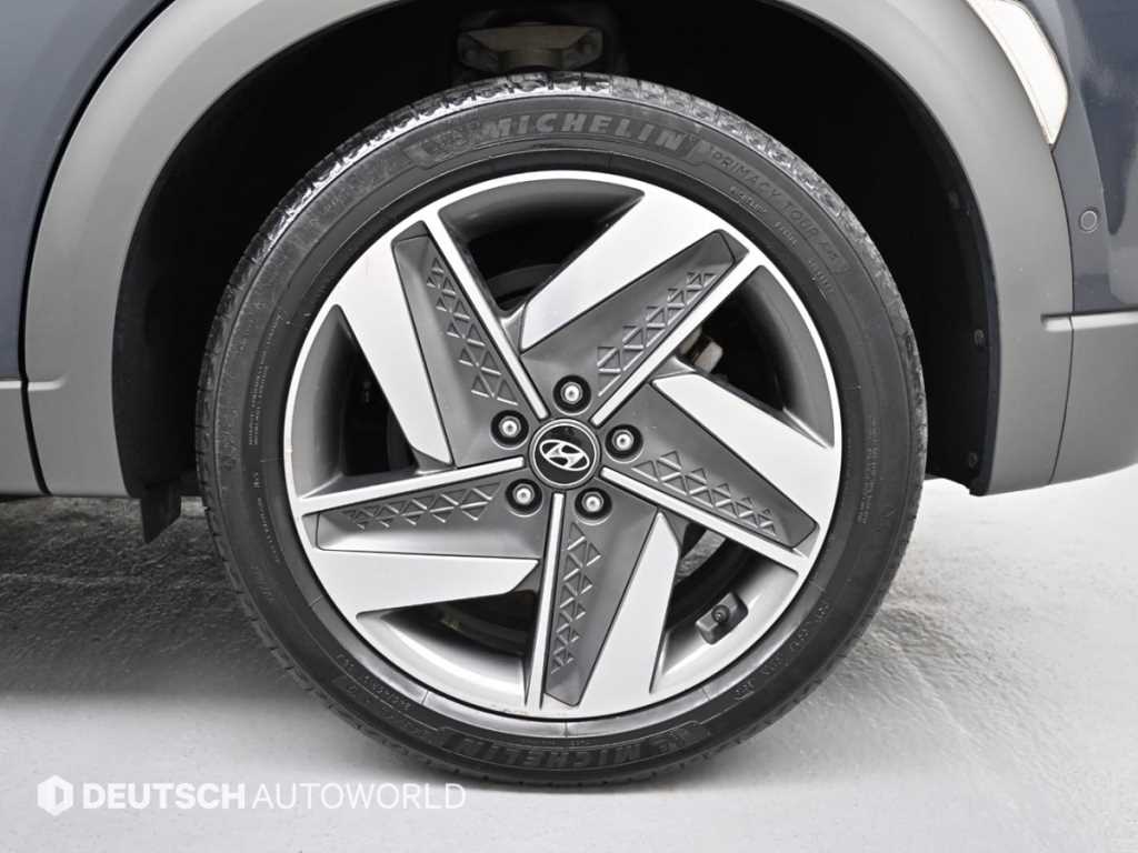 HYUNDAI Nexo - Vista 5