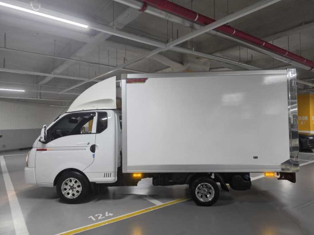 Small Truck Freezer Box(High Deck) - Vista 4