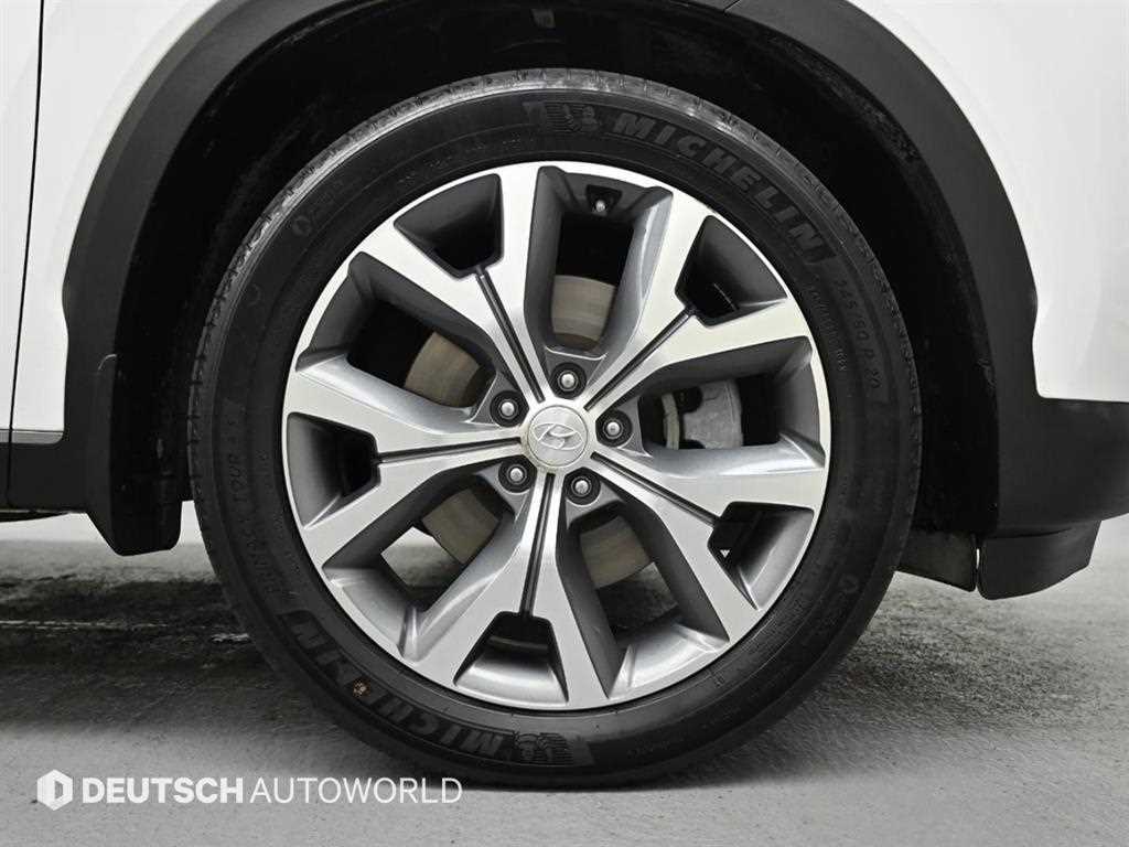 HYUNDAI Palisade - Vista 5