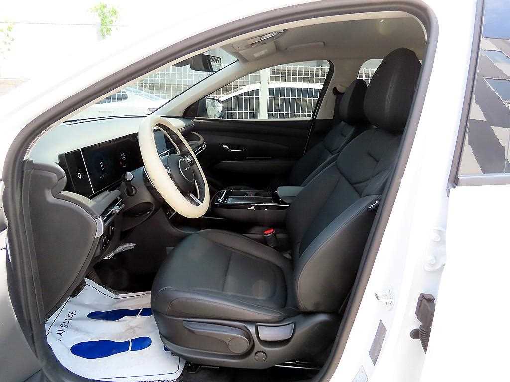 HYUNDAI Tucson - Vista 5