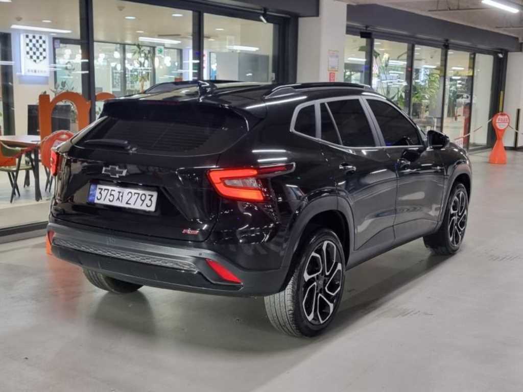 Chevrolet Trax - Vista 4