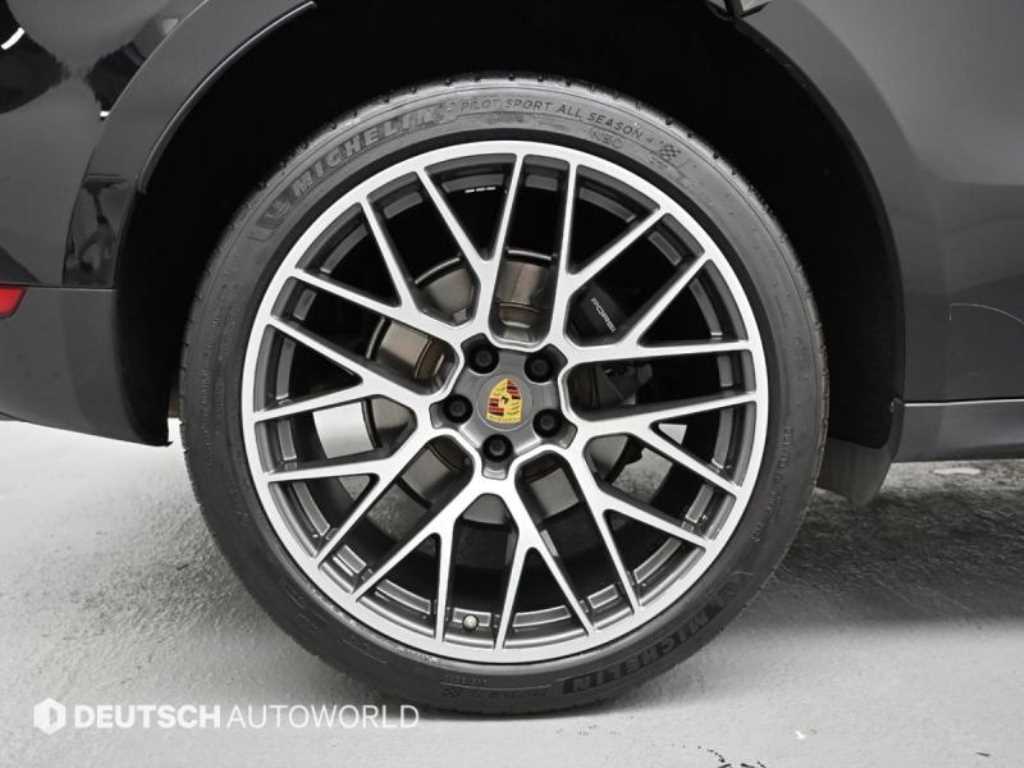 Porsche Macan - Vista 5