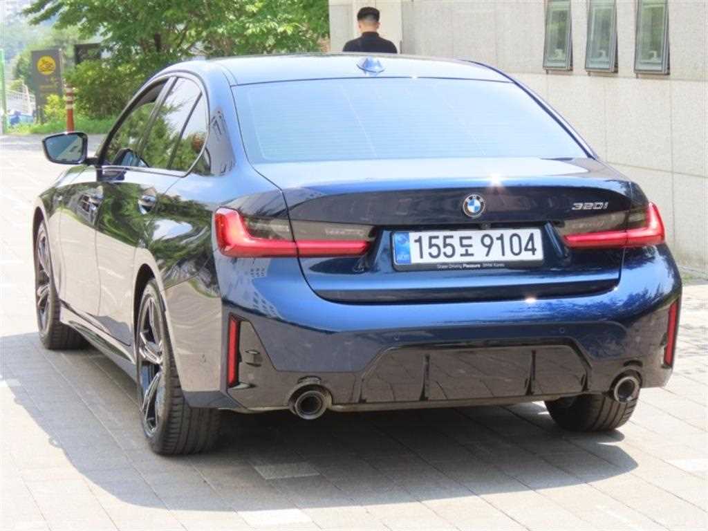 BMW 3 series - Vista 4