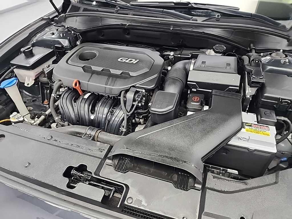 HYUNDAI Grandeur - Vista 5