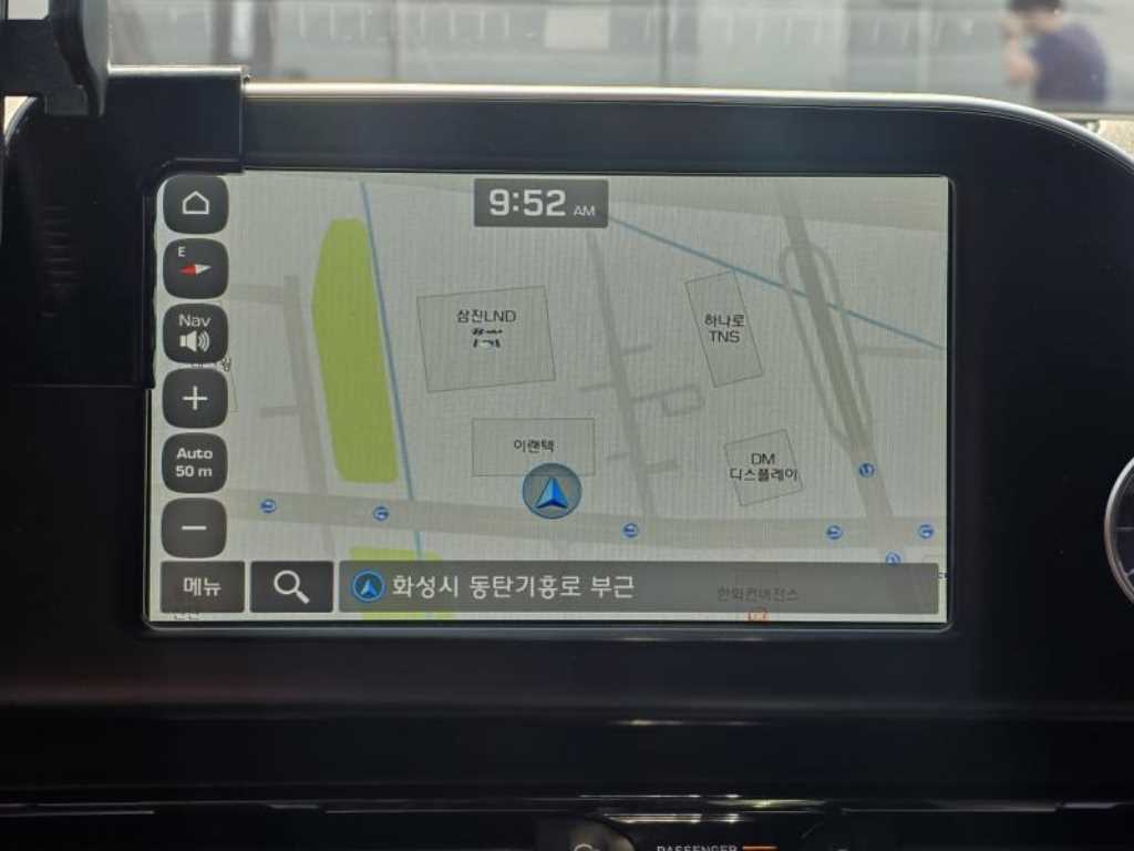 HYUNDAI Grandeur - Vista 5