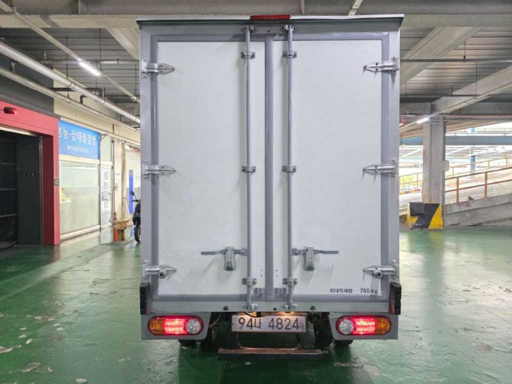 Small Truck Normal Box(High Deck) - Vista 5
