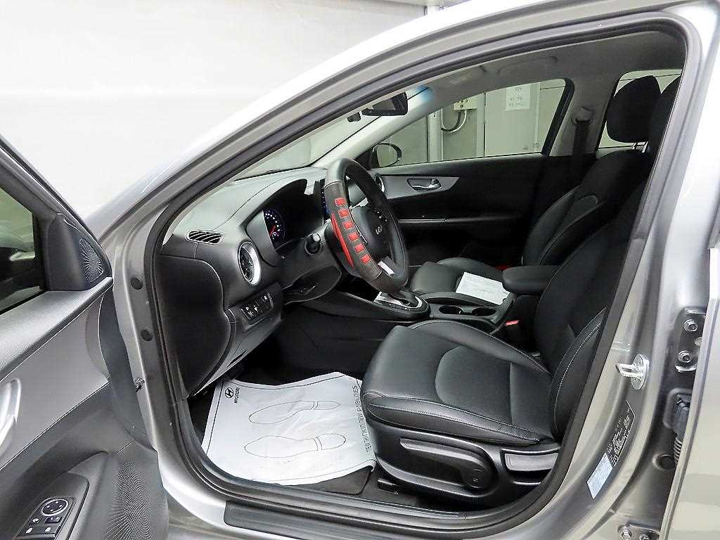 KIA K3 - Vista 5