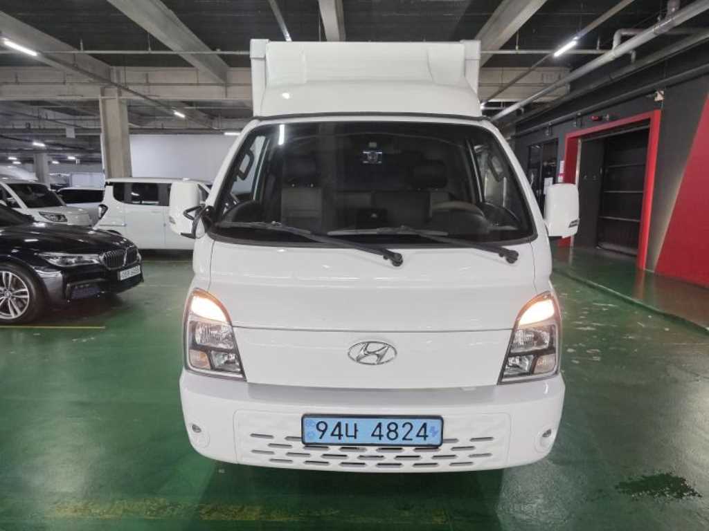 Small Truck Normal Box(High Deck) - Vista 4