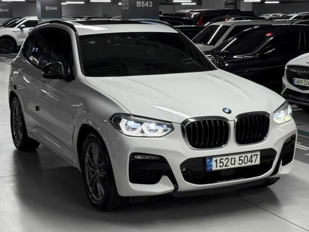 BMW X3 xDrive 20i M 스포츠 온라인익스클루시브 에디션 사진 2/20