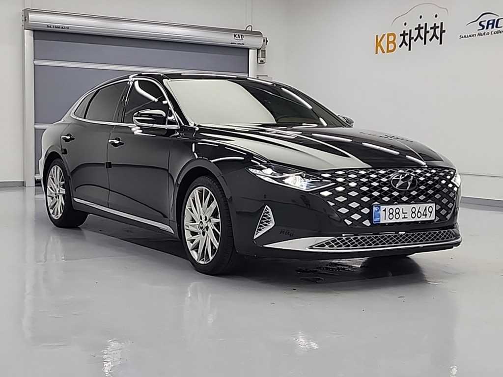 HYUNDAI Grandeur - Vista 4