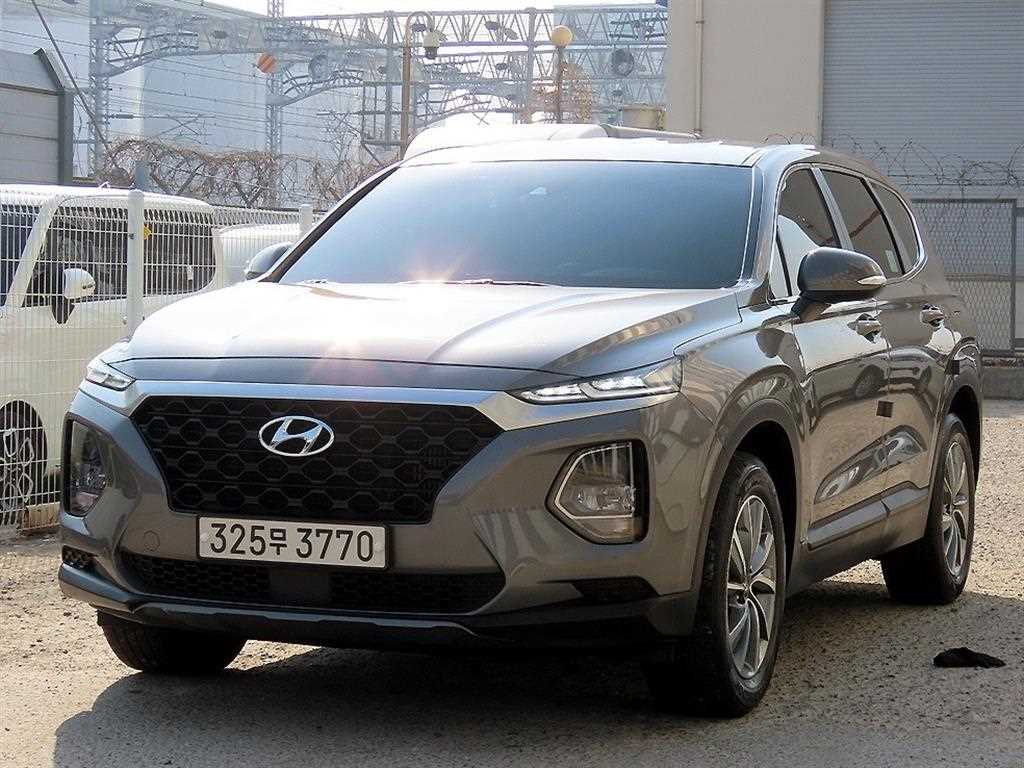 현대 싼타페 디젤 2.0 4WD 프리미엄 사진 2/20