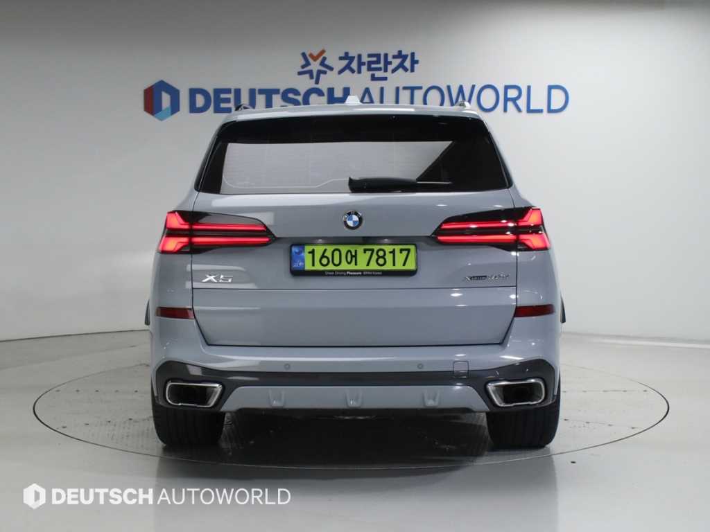 BMW X5 - Vista 4