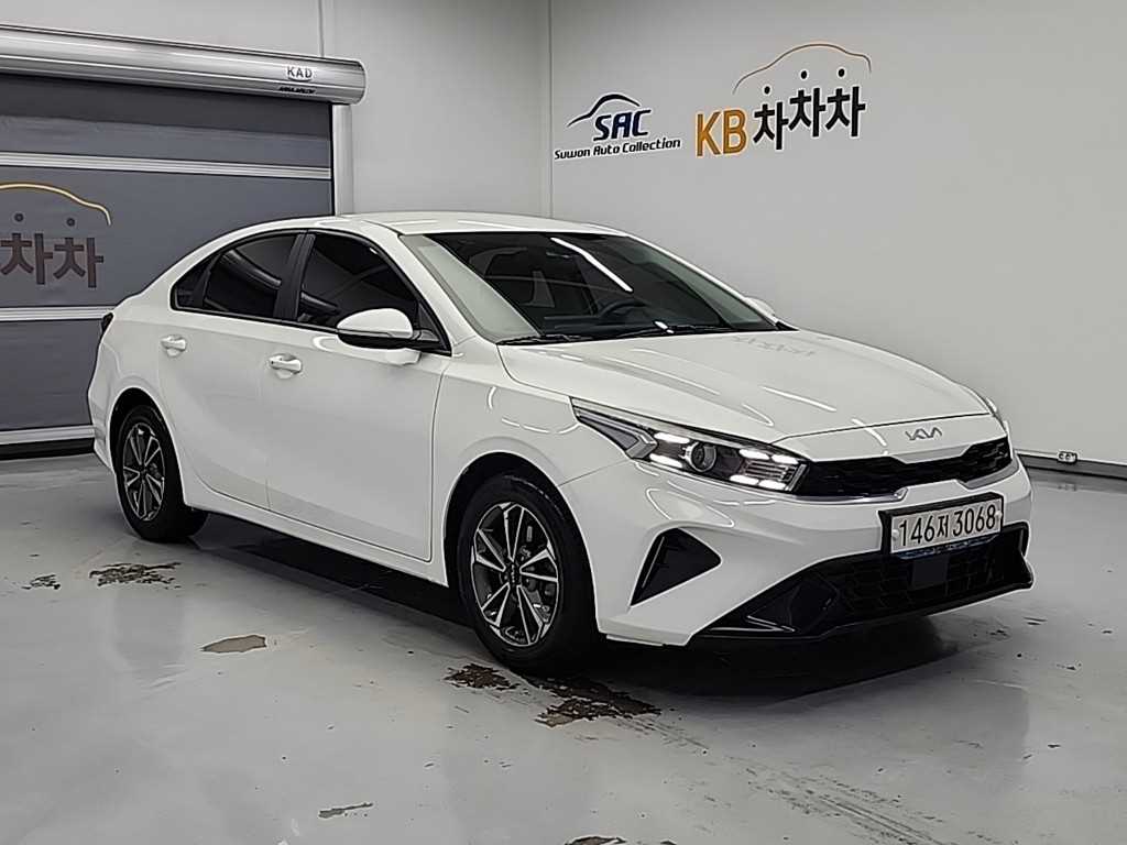 KIA K3 - Vista 4