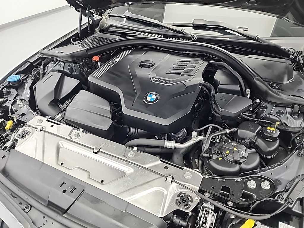 BMW 3 series - Vista 5