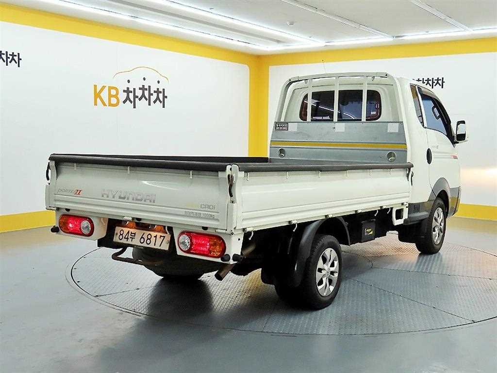 Small Truck Cargo (small) - Vista 4