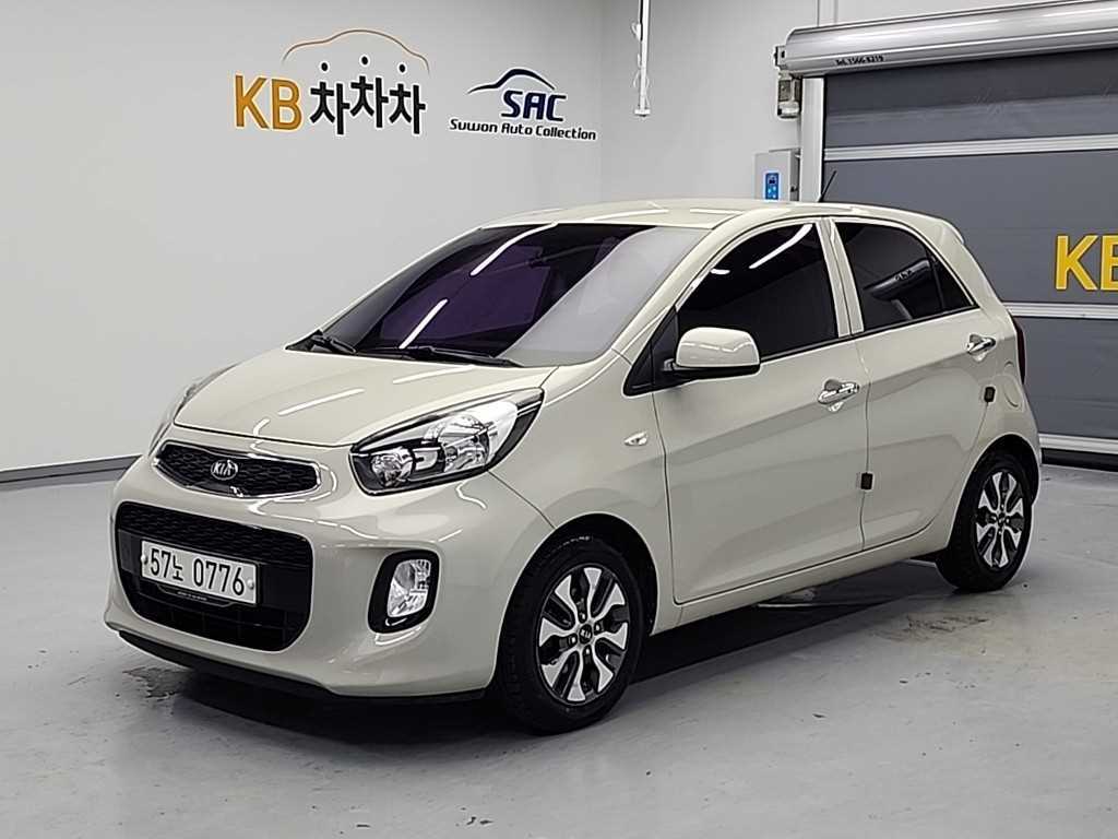 기아 모닝 럭셔리 사진 2/20