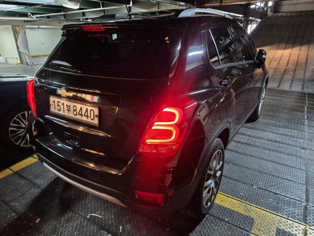 Chevrolet Trax - Vista 4