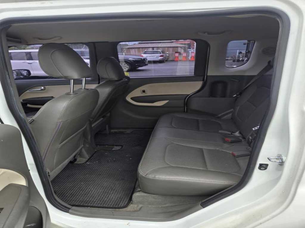 KIA Ray - Vista 5