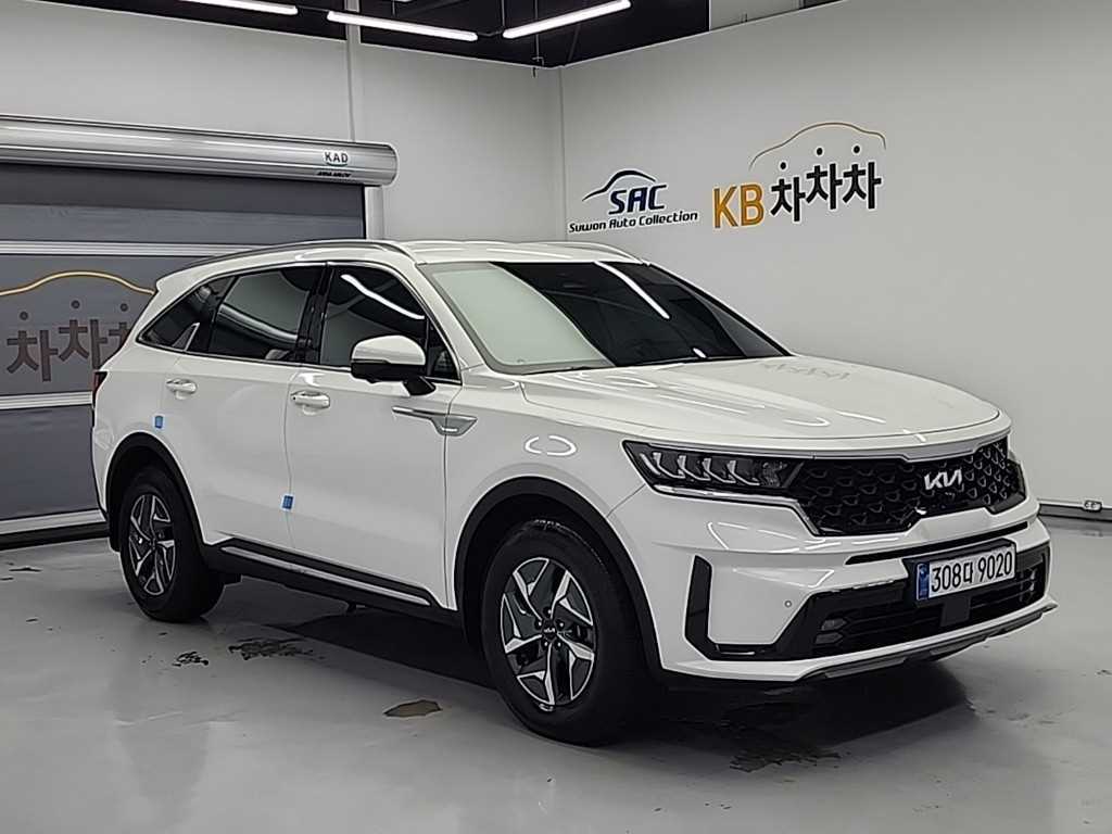 KIA Sorento - Vista 4