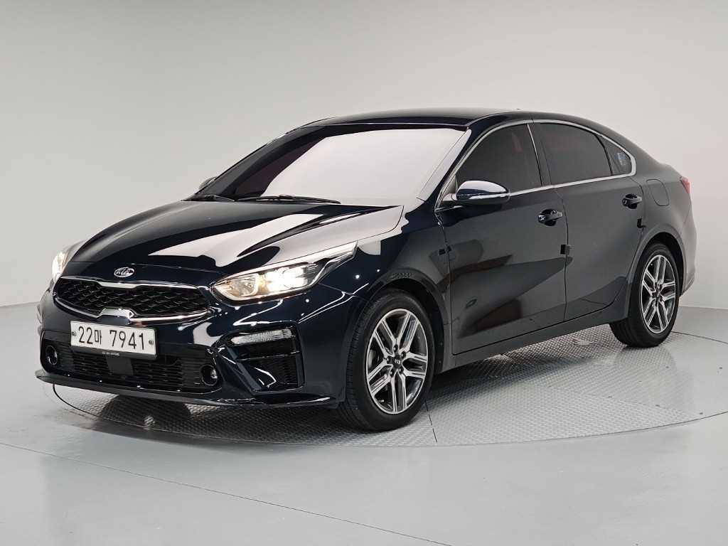 올뉴 K3 1.6 트렌디 2019년식