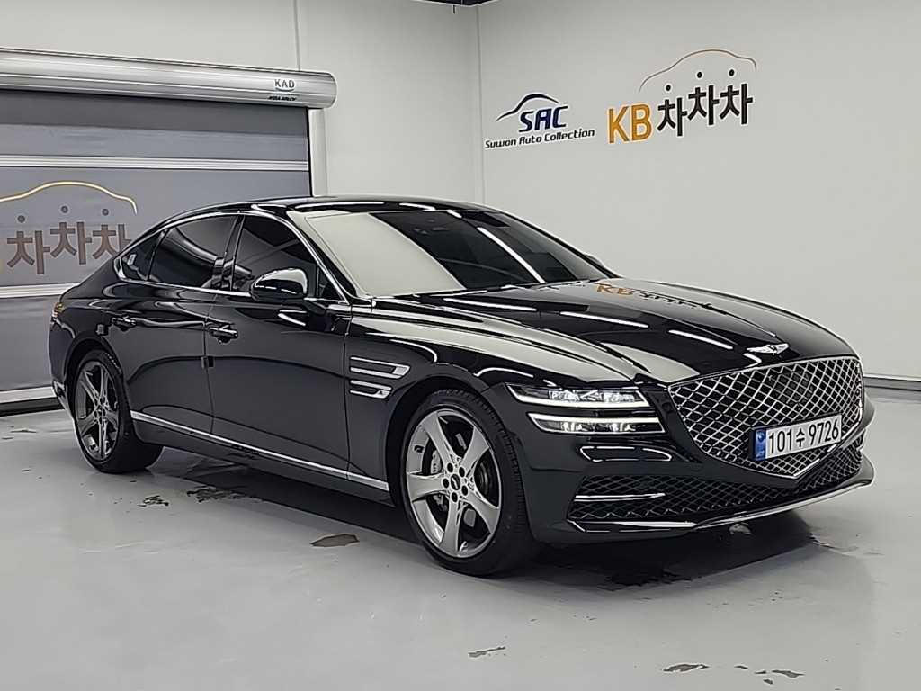 Genesis G80 - Vista 4