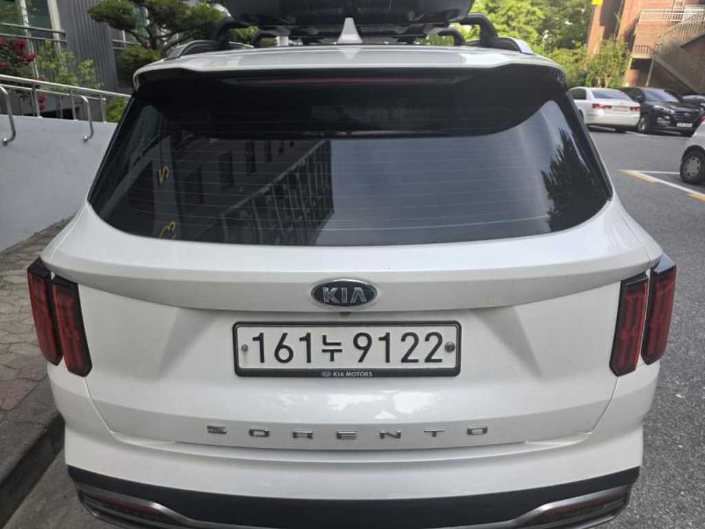 KIA Sorento - Vista 4