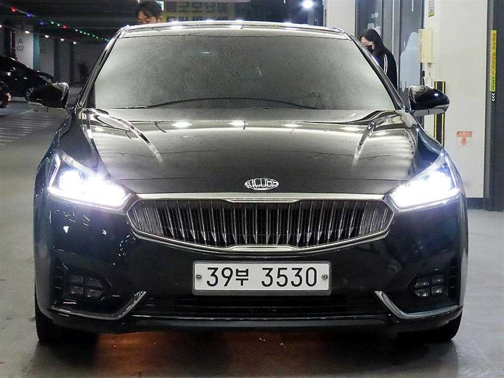 올 뉴 K7 3.3 GDI 노블레스 스페셜 2018년식