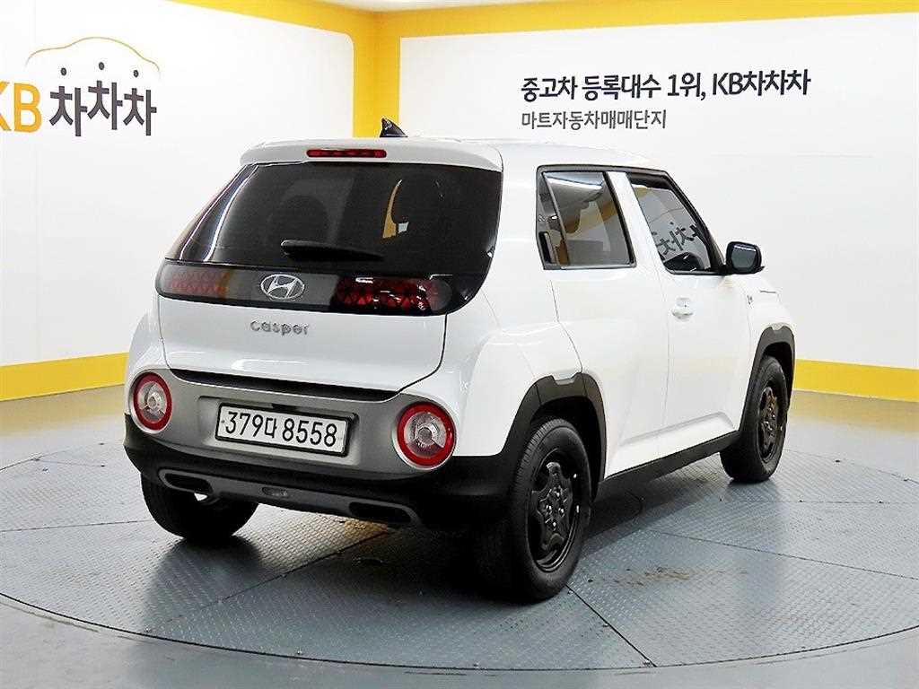 HYUNDAI Casper - Vista 4