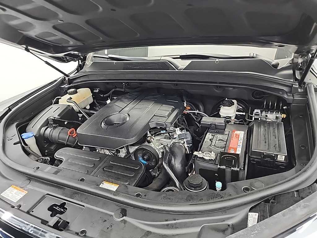 Ssangyong Rexton - Vista 5