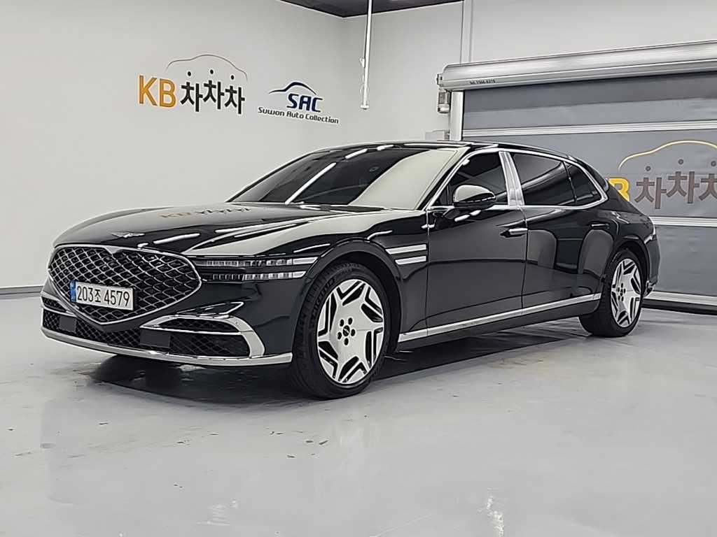 G90(RS4) 3.5T GDI e-S/C LWB AWD 2023년식