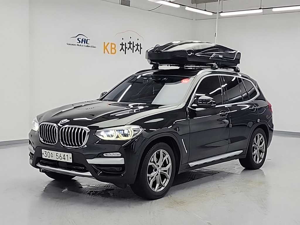 X3 (G01) xDrive 20d xLine 2019년식