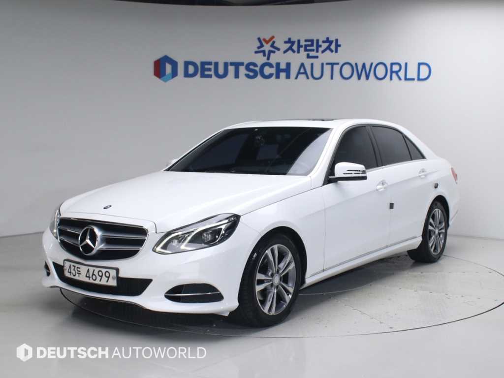 E-클래스 W212 E220 CDI 아방가르드 2014년식