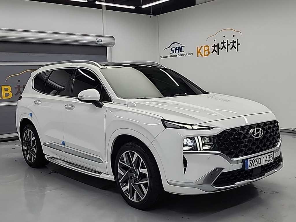 HYUNDAI Santa Fe - Vista 5