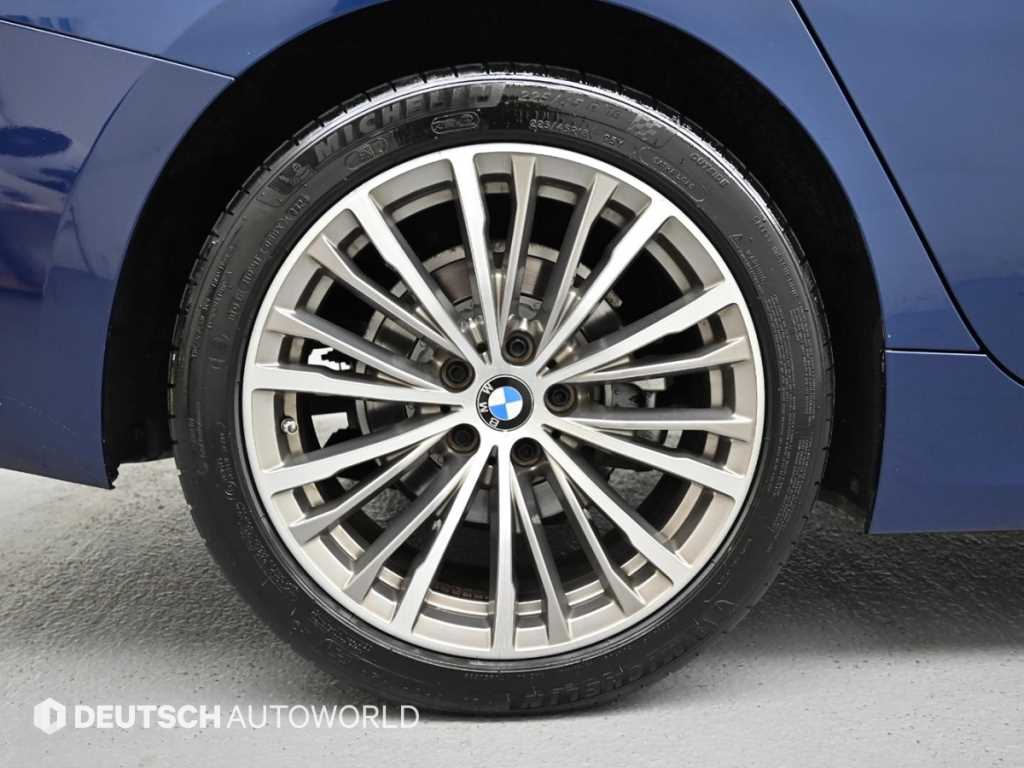 BMW 3 series - Vista 5