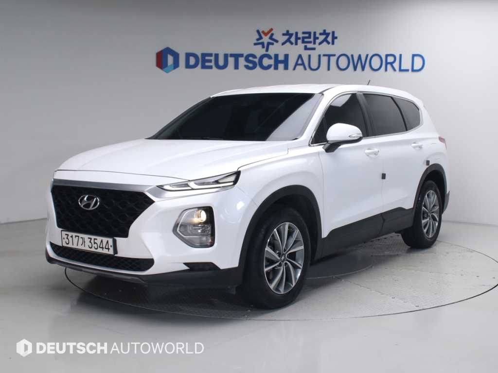 싼타페 TM 디젤 2.0 2WD 프리미엄 2019년식