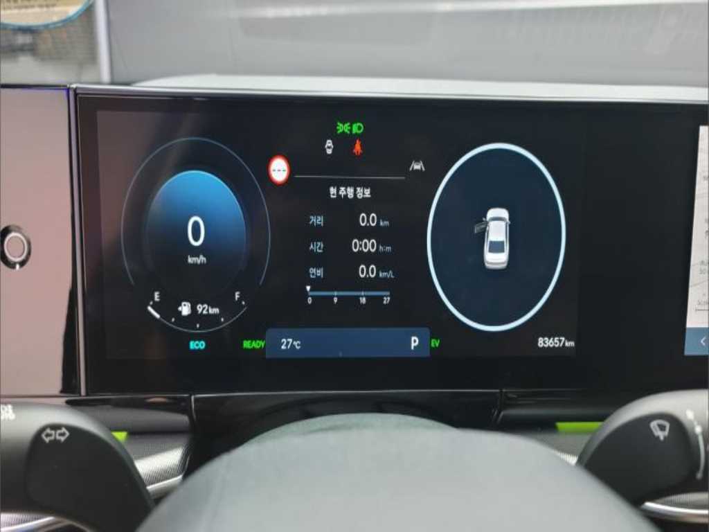 HYUNDAI Grandeur - Vista 5