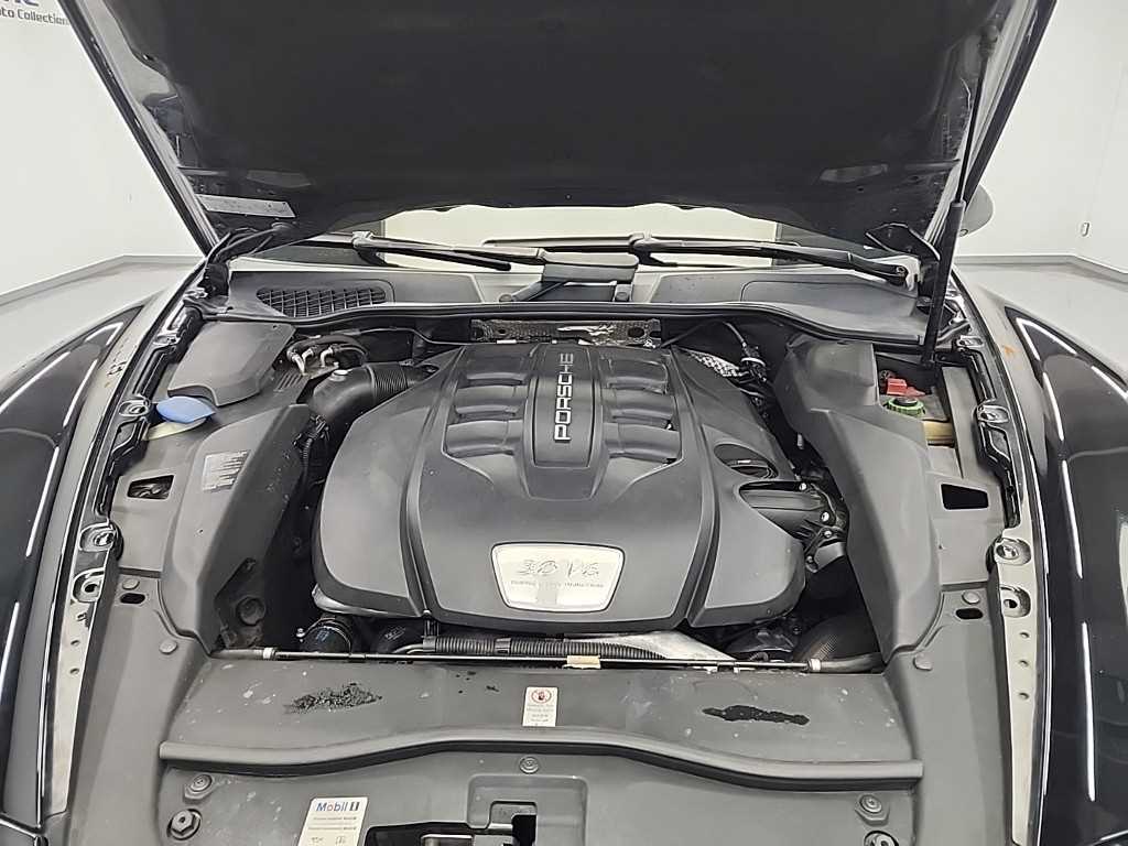 Porsche Cayenne - Vista 5