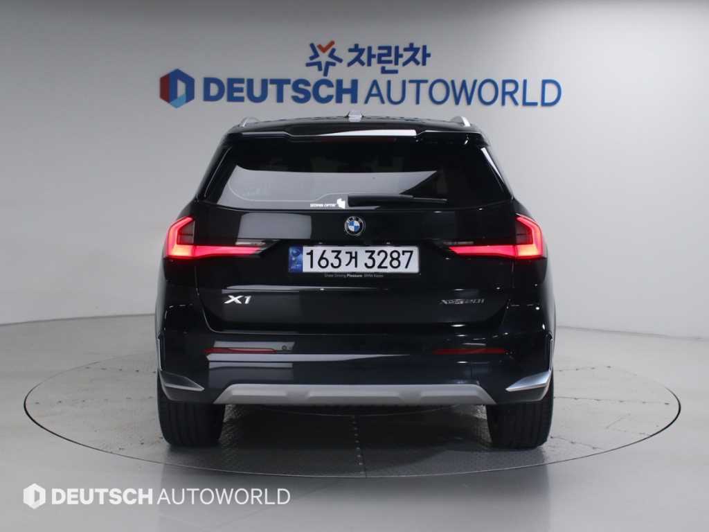 BMW X1 - Vista 4
