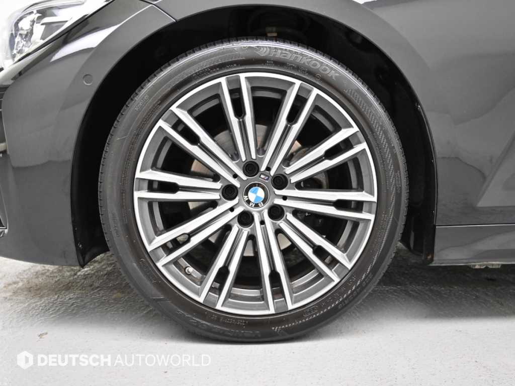 BMW 3 series - Vista 5