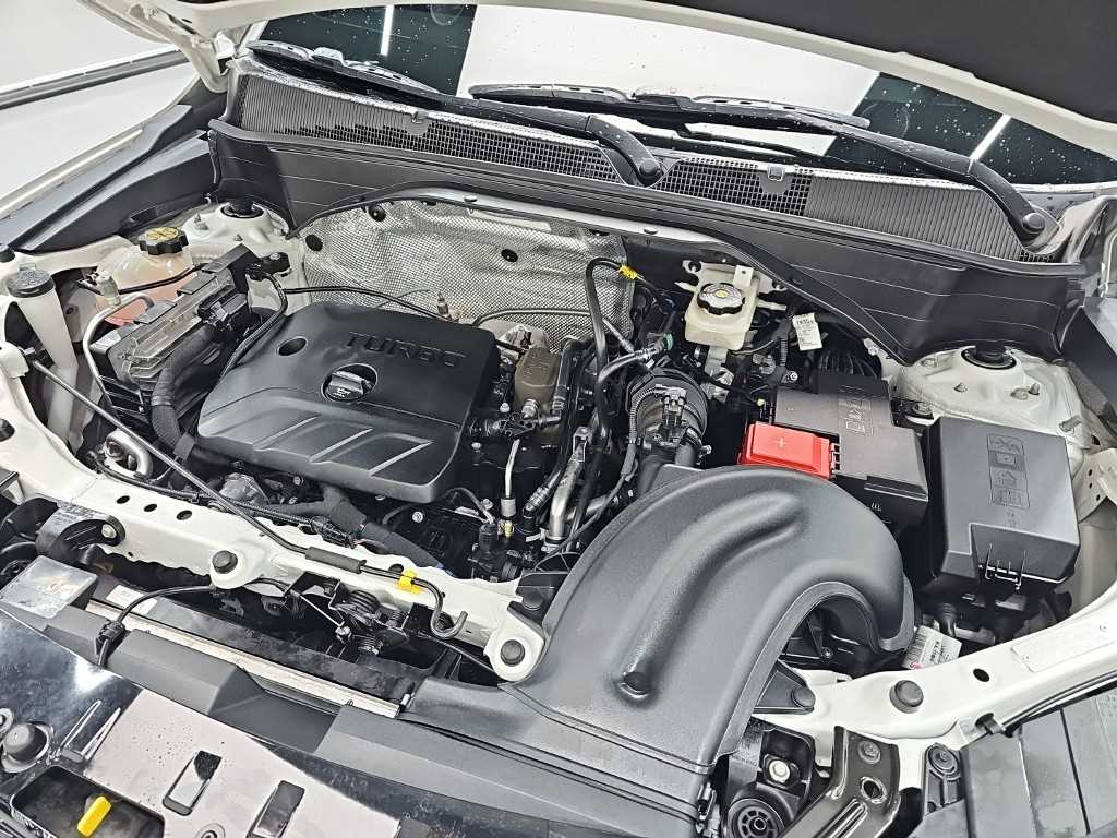 Chevrolet Trail Blazer - Vista 5