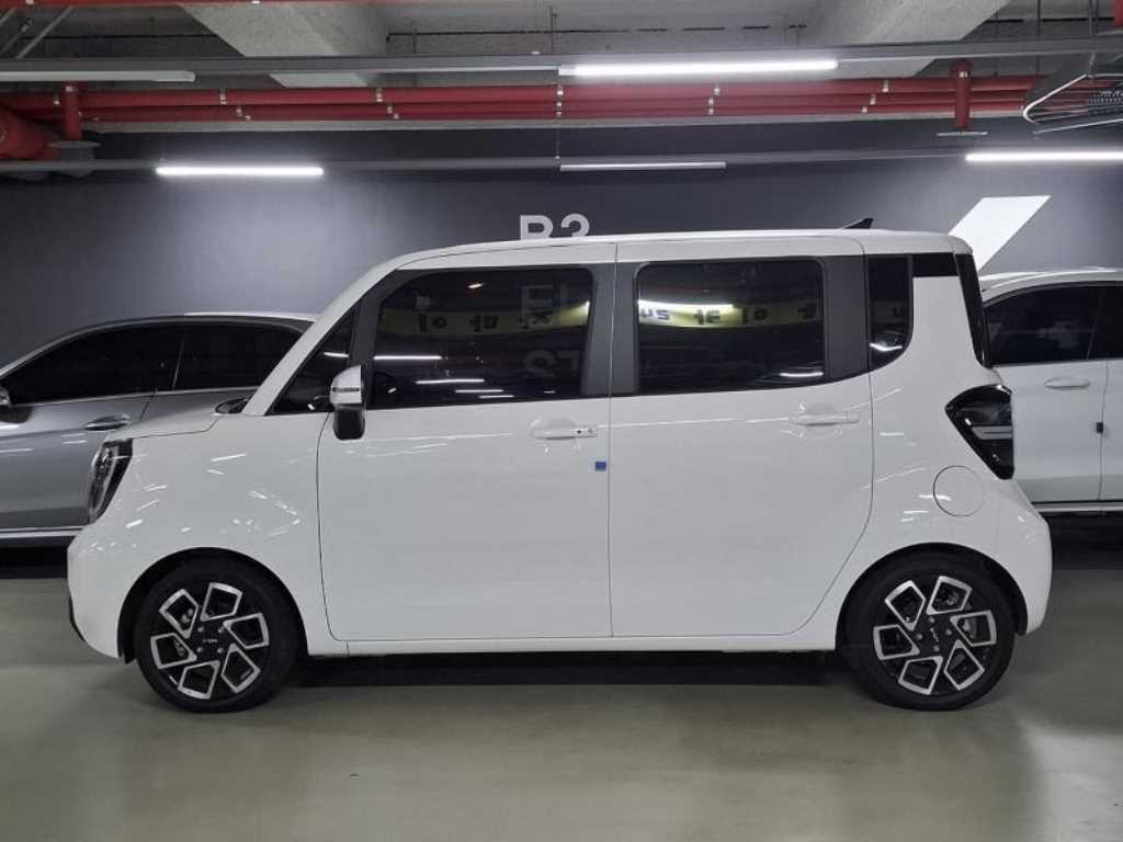 KIA Ray - Vista 5