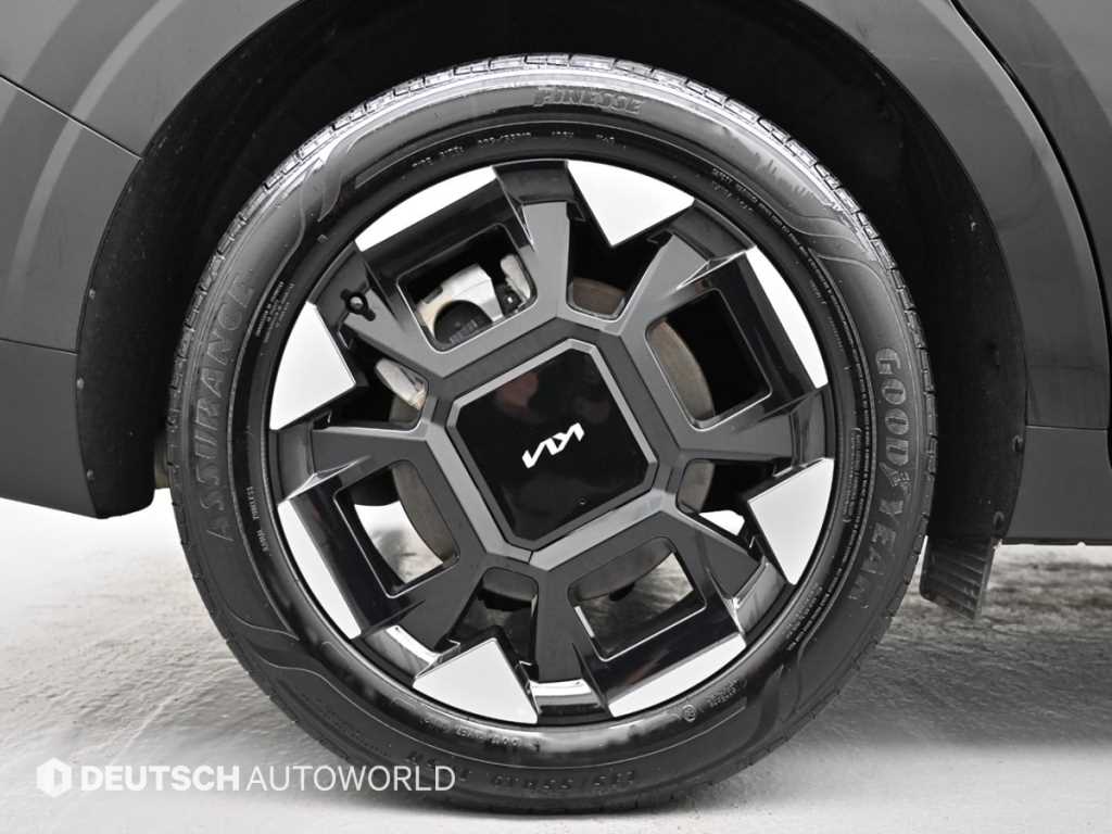KIA Carnival - Vista 5