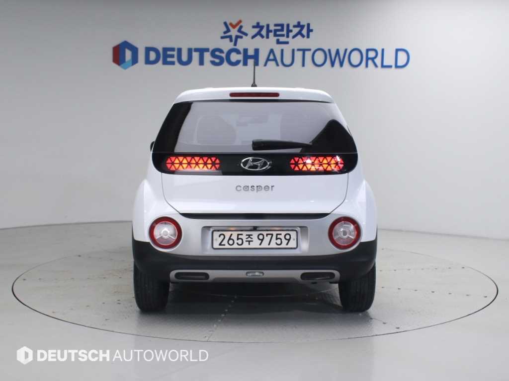 HYUNDAI Casper - Vista 4