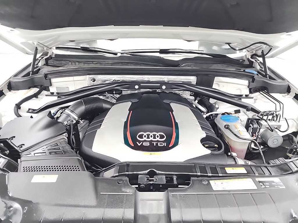 Audi SQ5 - Vista 5