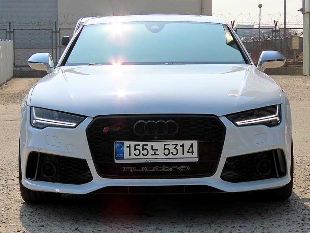 A7 55 TDI 콰트로 프리미엄 2016년식