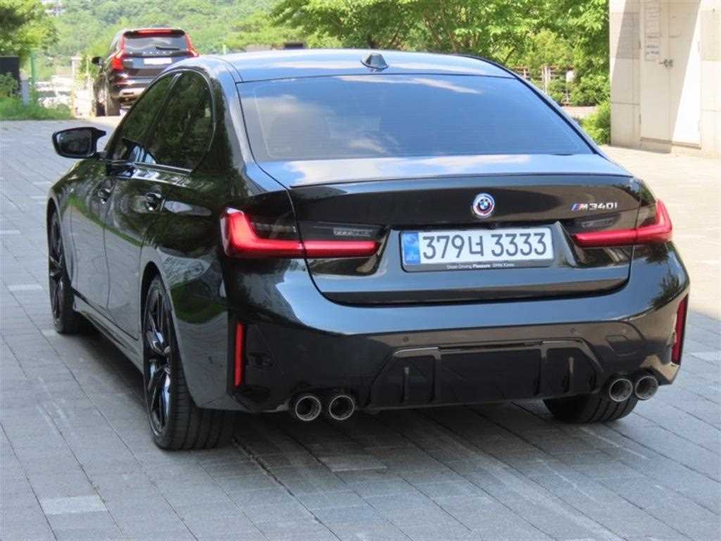 BMW 3 series - Vista 4