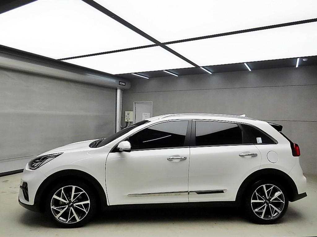 KIA Niro - Vista 4